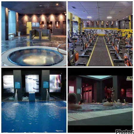 아파트 Benalbeach 2bdr Beach100m 5 Pools Gardens