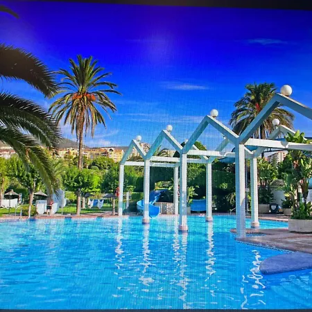 Benalbeach 2bdr Beach100m 5 Pools Gardens 베날마데나코스타