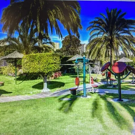 Benalbeach 2bdr Beach100m 5 Pools Gardens * 베날마데나코스타