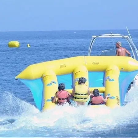 Benalbeach 2bdr Beach100m 5 Pools Gardens 아파트