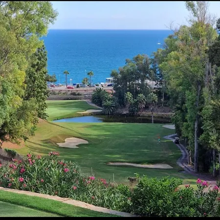 Benalbeach 2bdr Beach100m 5 Pools Gardens 아파트 베날마데나코스타