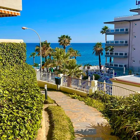Benalbeach 2bdr Beach100m 5 Pools Gardens * 베날마데나코스타