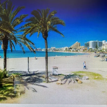 Apartamento Benalbeach 2bdr Beach100m 5 Pools Gardens Benalmádena