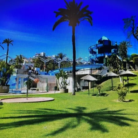 Apartamento Benalbeach 2bdr Beach100m 5 Pools Gardens Benalmádena